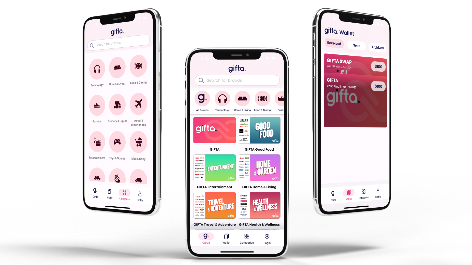 GIFTA_App